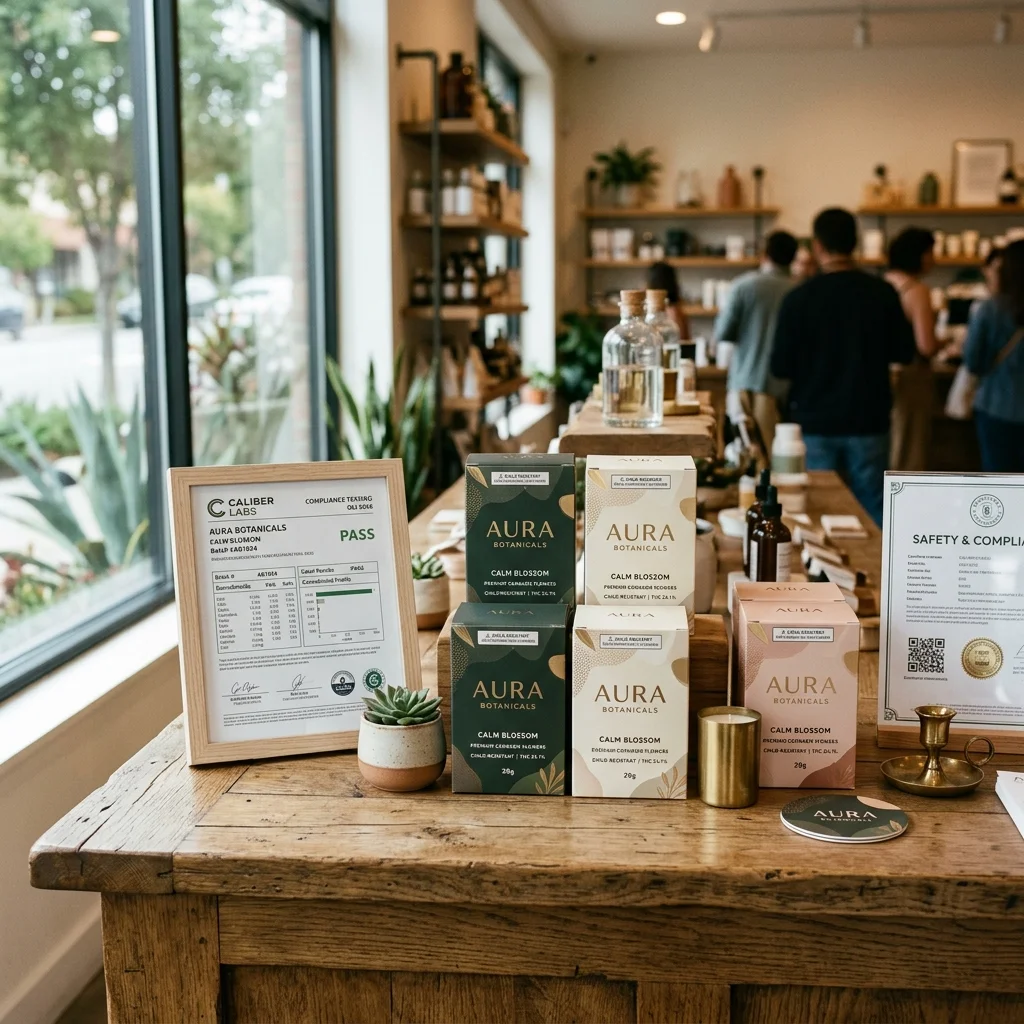 The B2B Guide to Certified Child-Resistant Boxes for Legal Cannabis and Pharmaceuticals