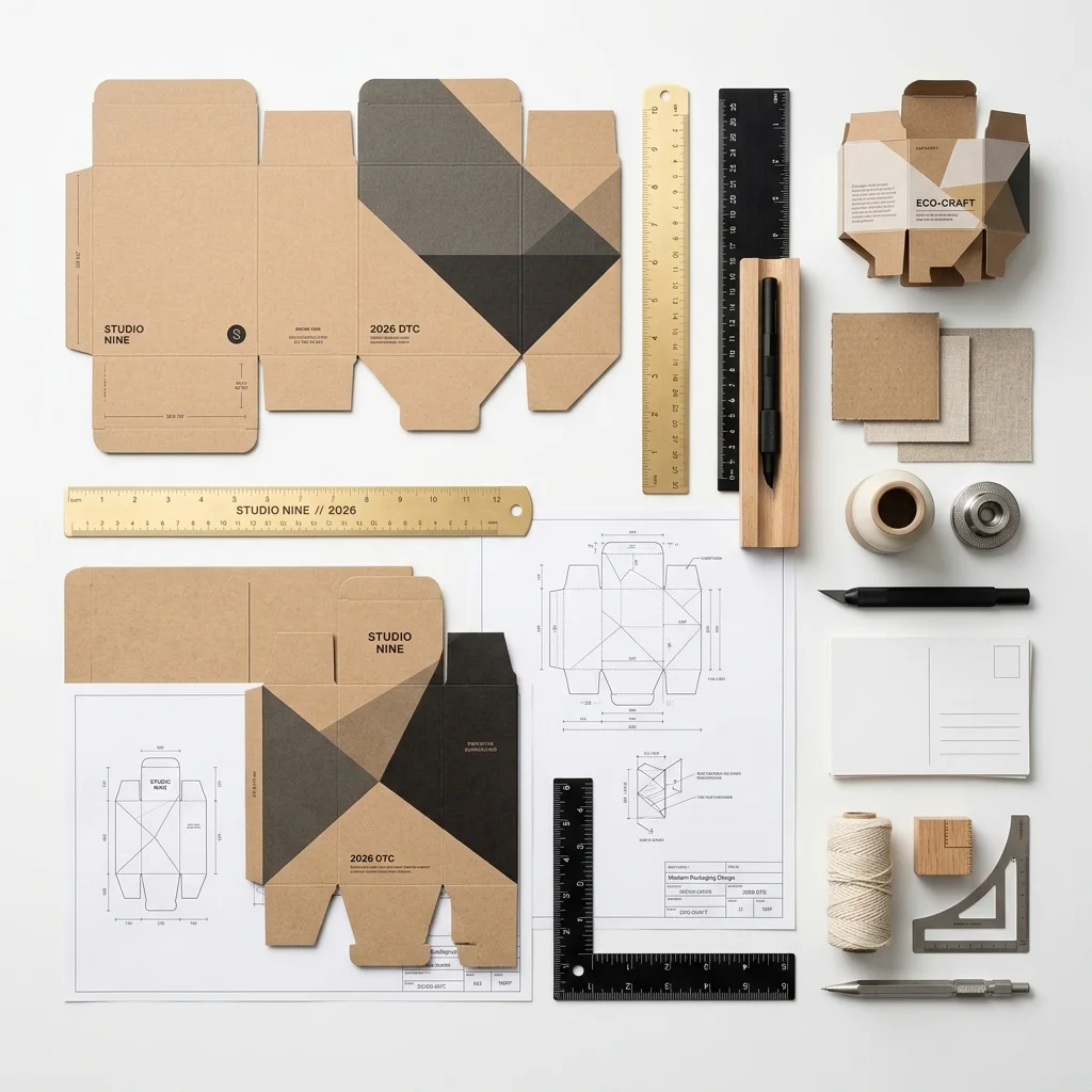 The B2B Guide to Custom Pizza-Style Flat Mailers for Low-Profile Shipping