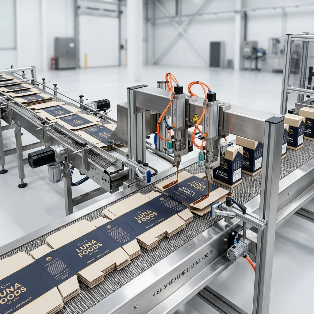 The B2B Guide to Custom Seal End Boxes for High-Speed Packaging Lines