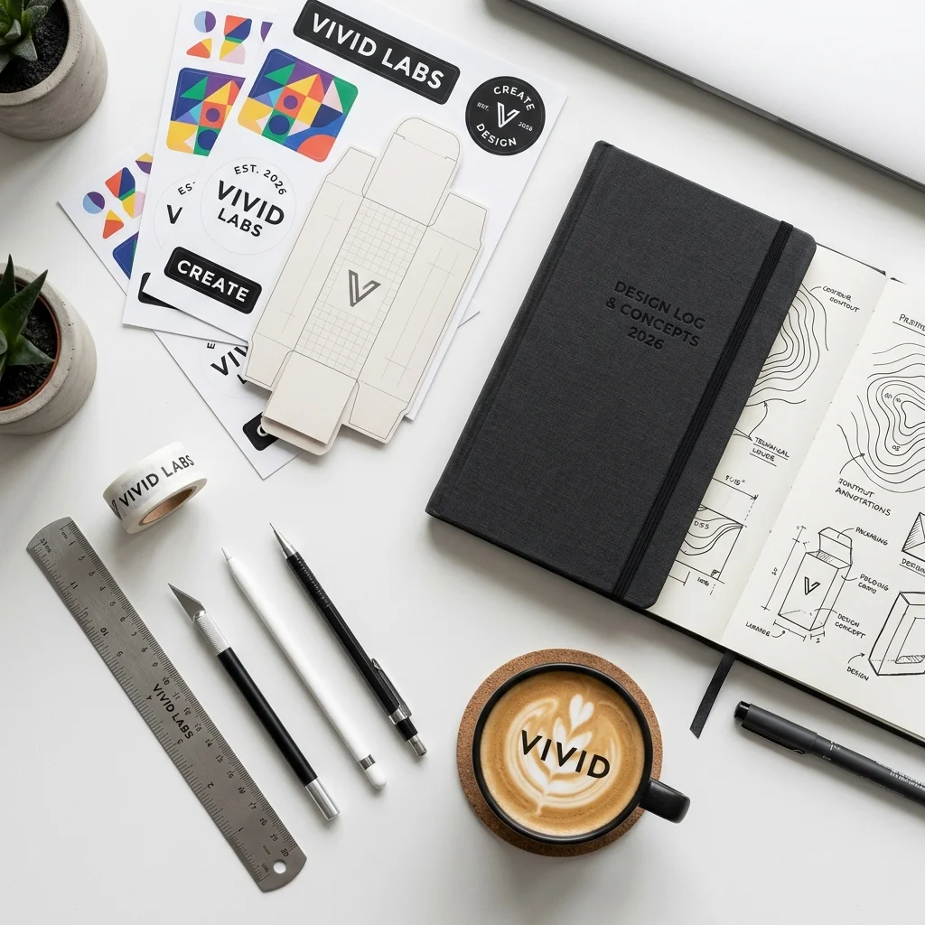 The B2B Guide to Designing and Ordering Custom Sticker Sheets