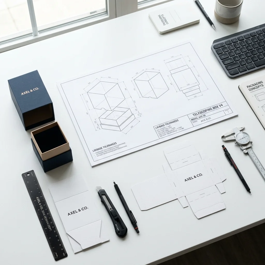 The B2B Guide to Custom Telescoping Mailer Boxes for Premium E-Commerce