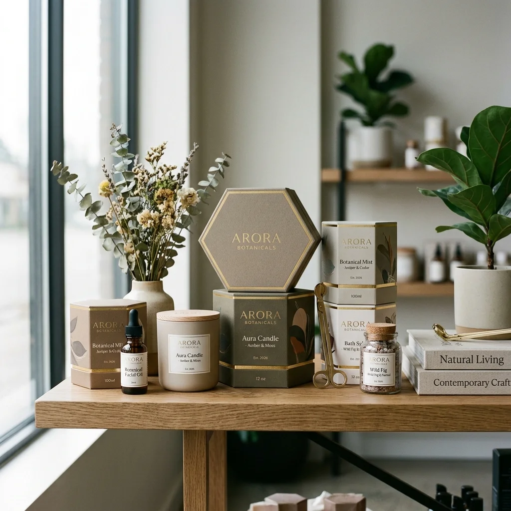 The B2B Guide to Custom Hexagonal Rigid Boxes for Premium Packaging