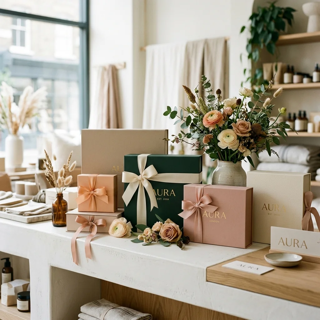 The B2B Guide to Custom Rigid Boxes with Ribbon for Luxury Gifting