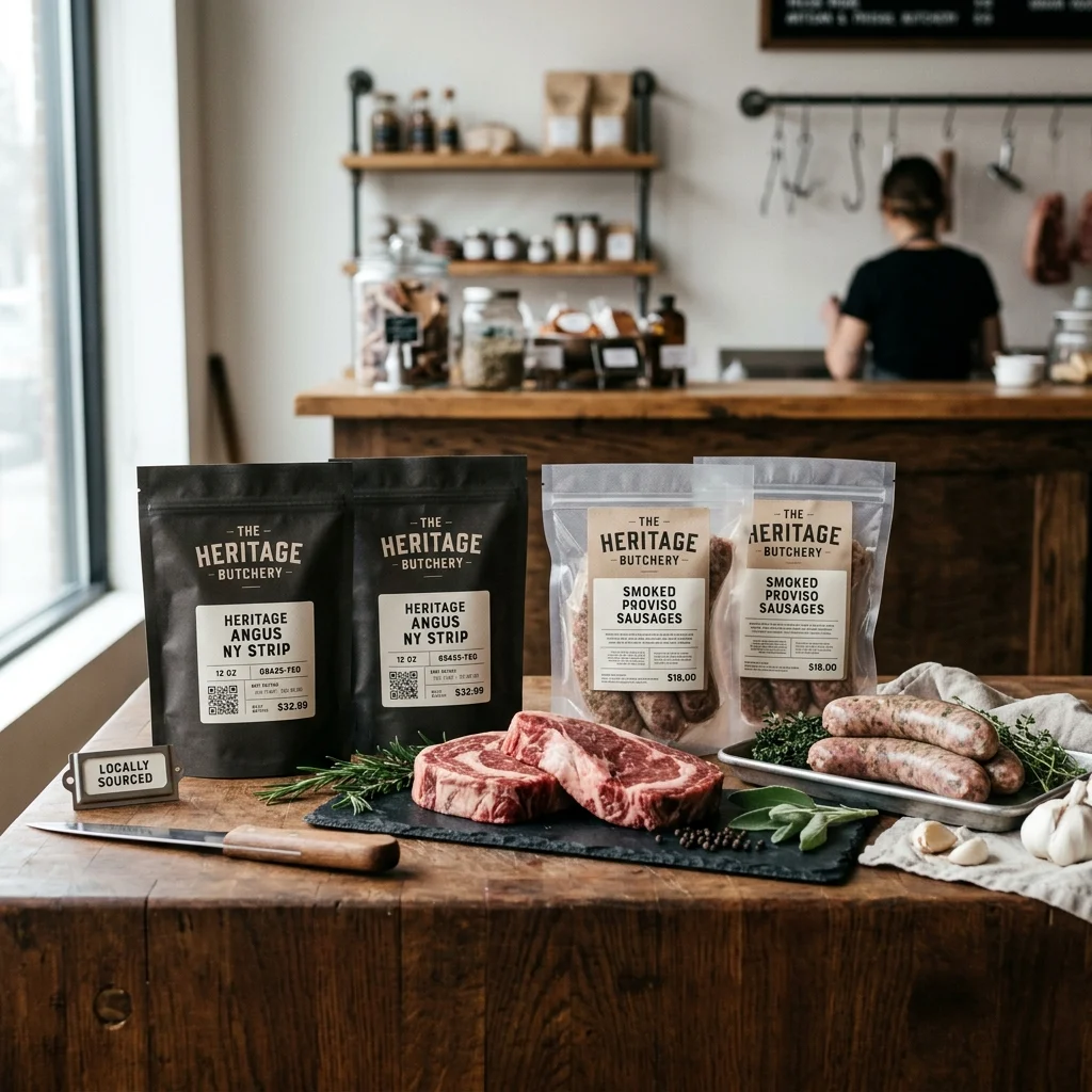 The B2B Guide to Custom Vacuum Seal Pouches for Food Processing and Sous-Vide