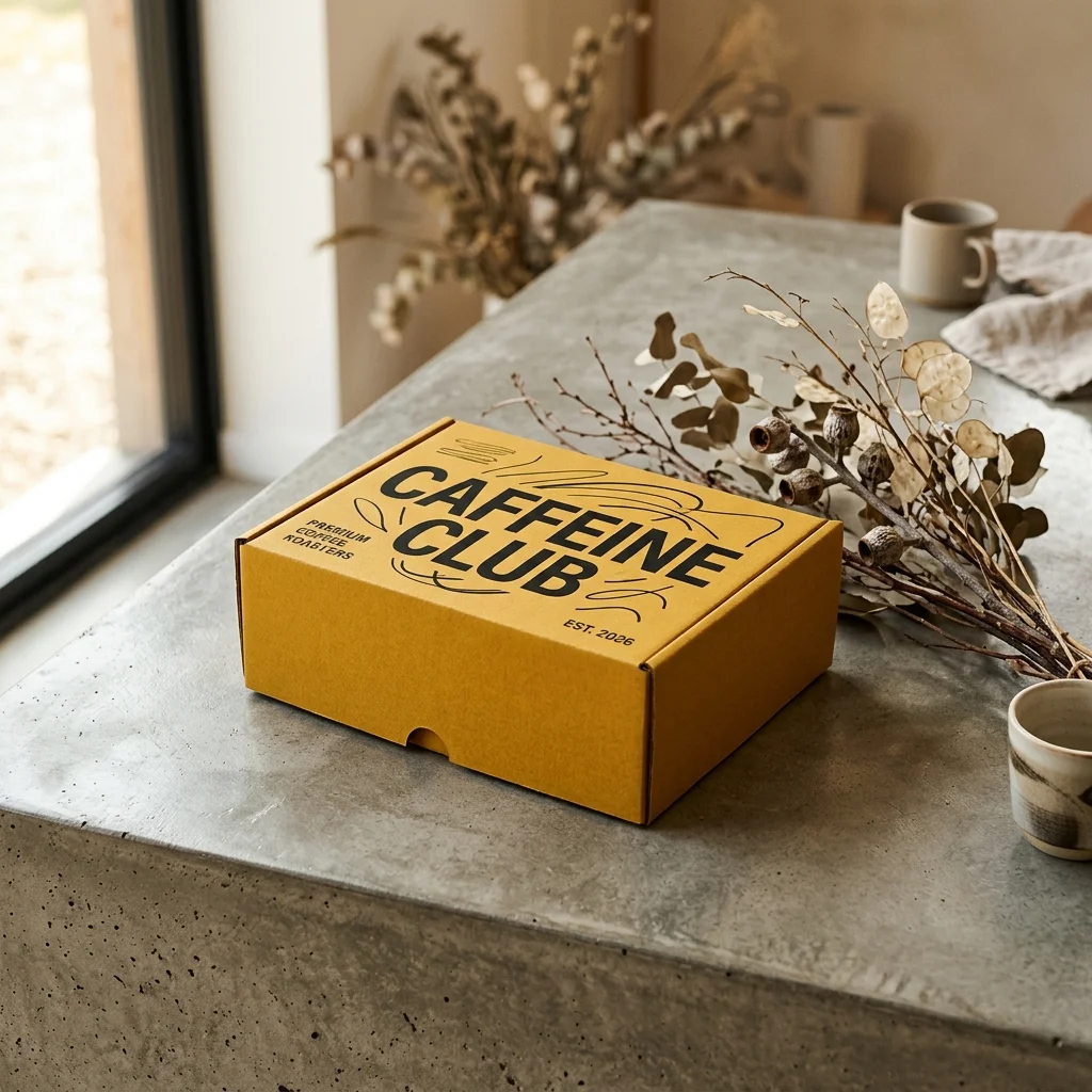 Elevating Brand Identity with Custom Colored Mailer Boxes
