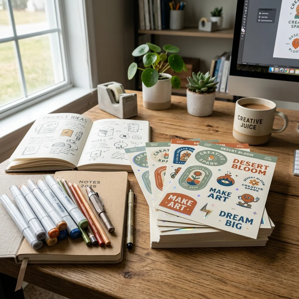 The Ultimate Guide to Custom Sticker Sheets for Brand Promotion