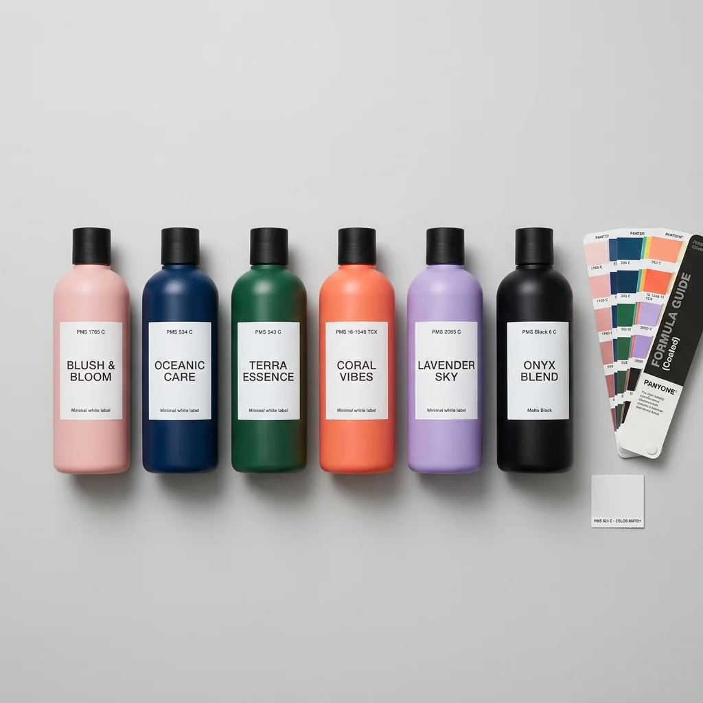 Custom PMS Color Matching