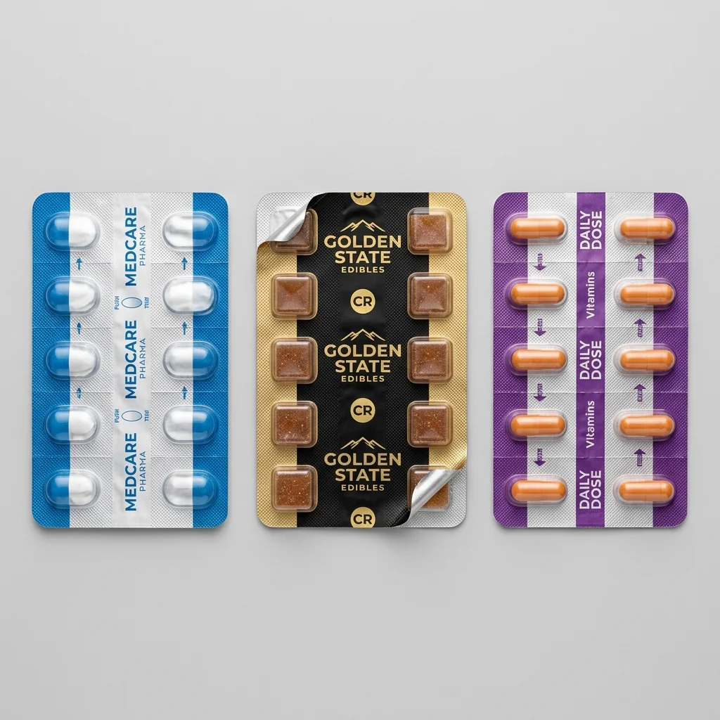 CR Blister Pack