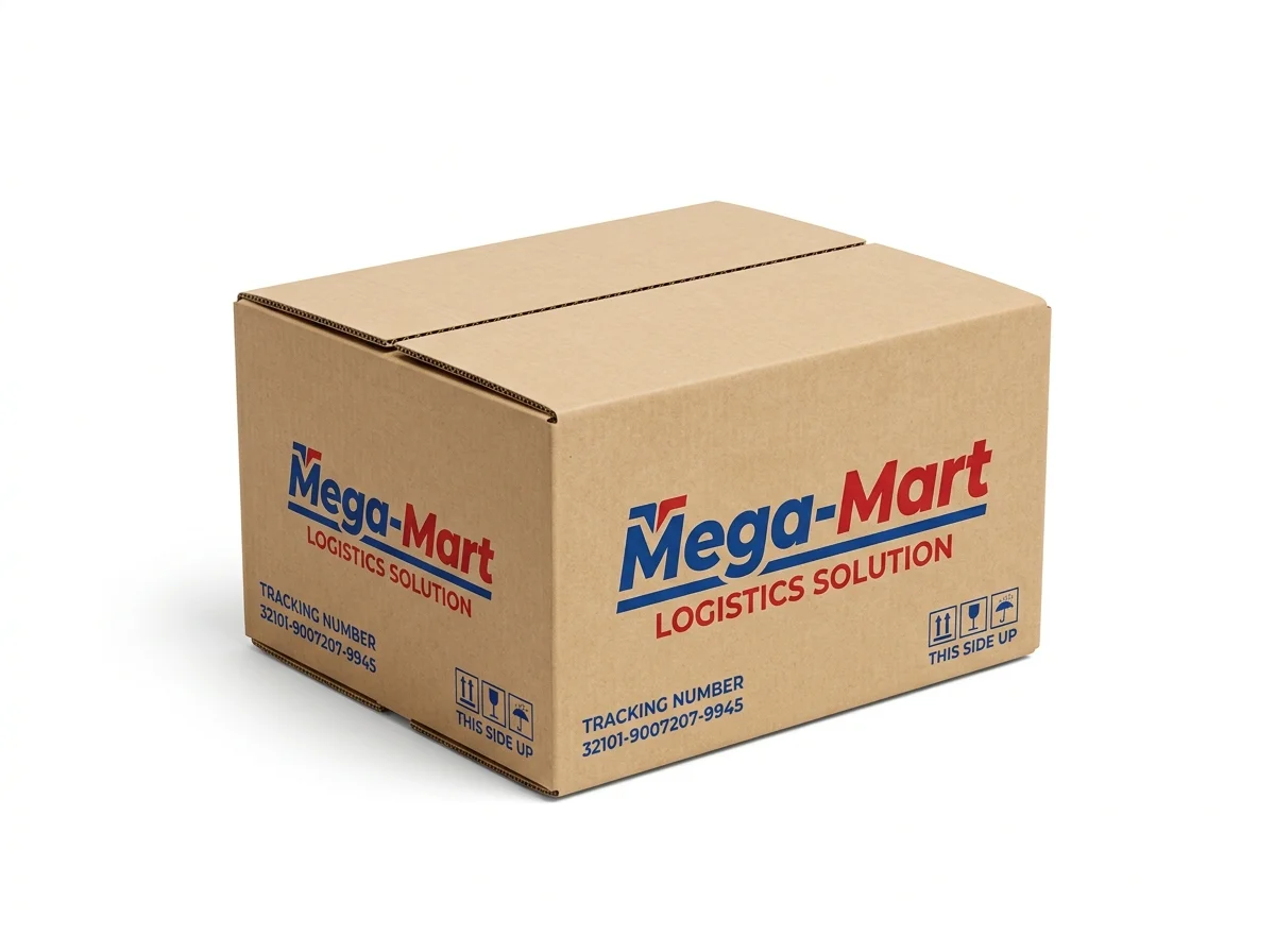 Regular Slotted Container