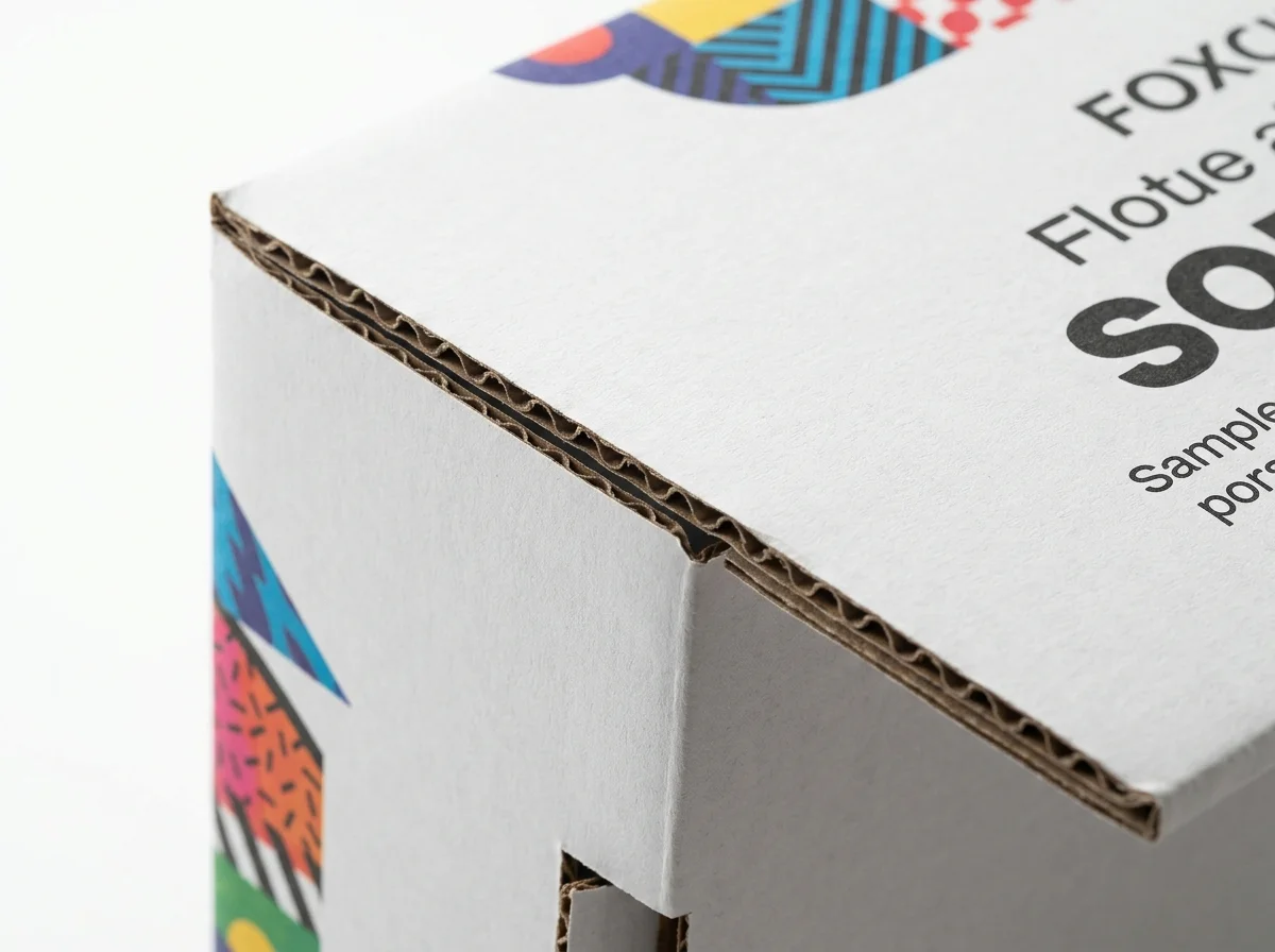 32 ECT E-Flute White