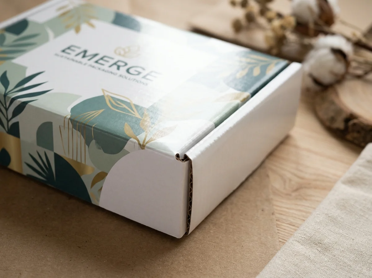 Premium White Kemilite