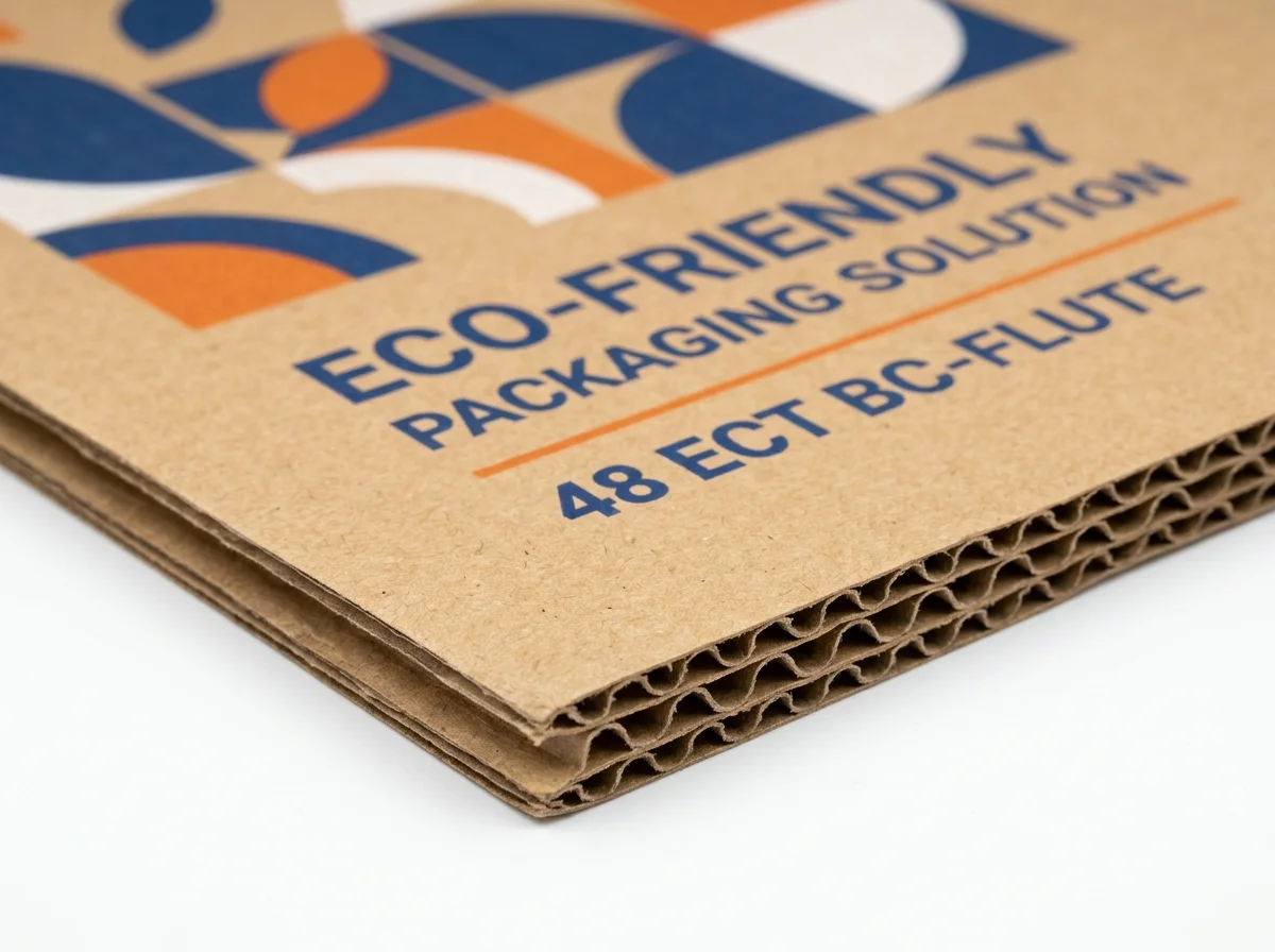 48 ECT BC-Flute Double Wall