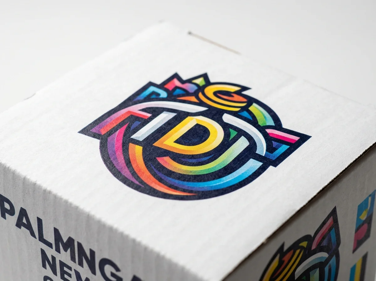 Digital CMYK Printing