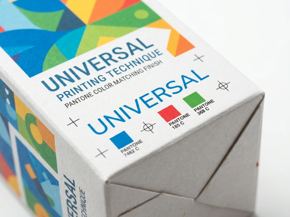 Pantone Color Matching