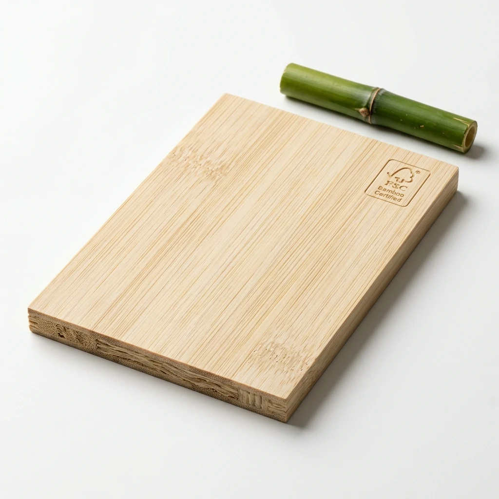 Bamboo Composite Board