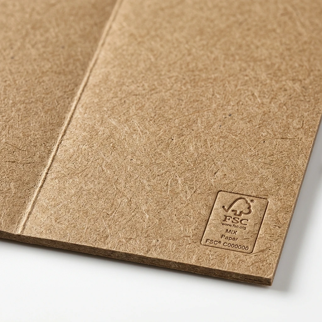 FSC-Certified Kraft Board