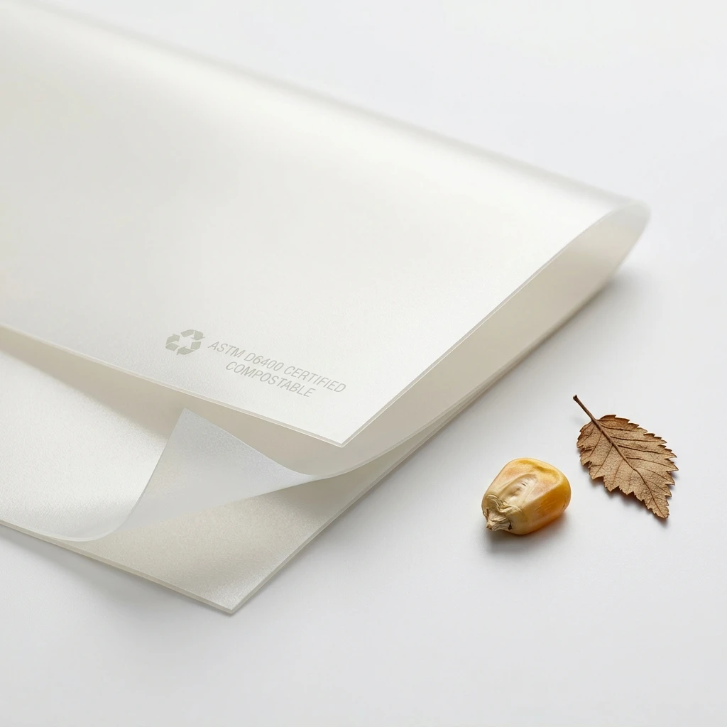 PLA Bio-Film (Compostable)