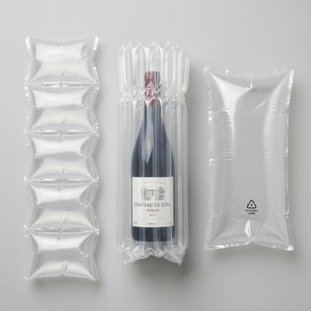 Inflatable Air Packaging