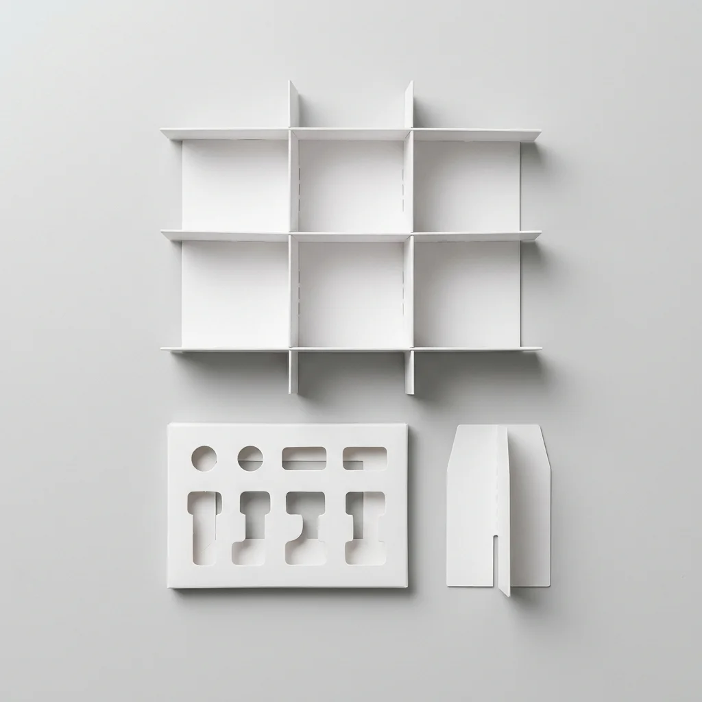 Paperboard Divider