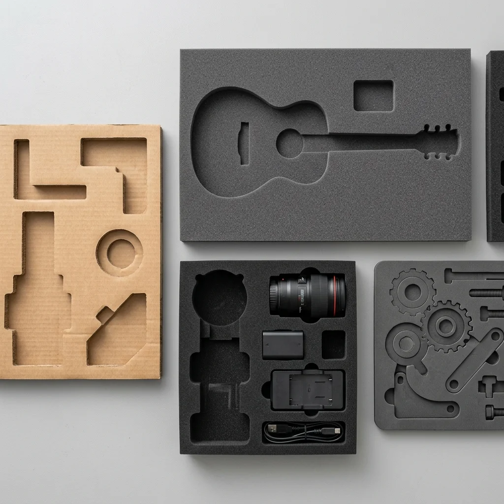 Custom Cavity Shapes