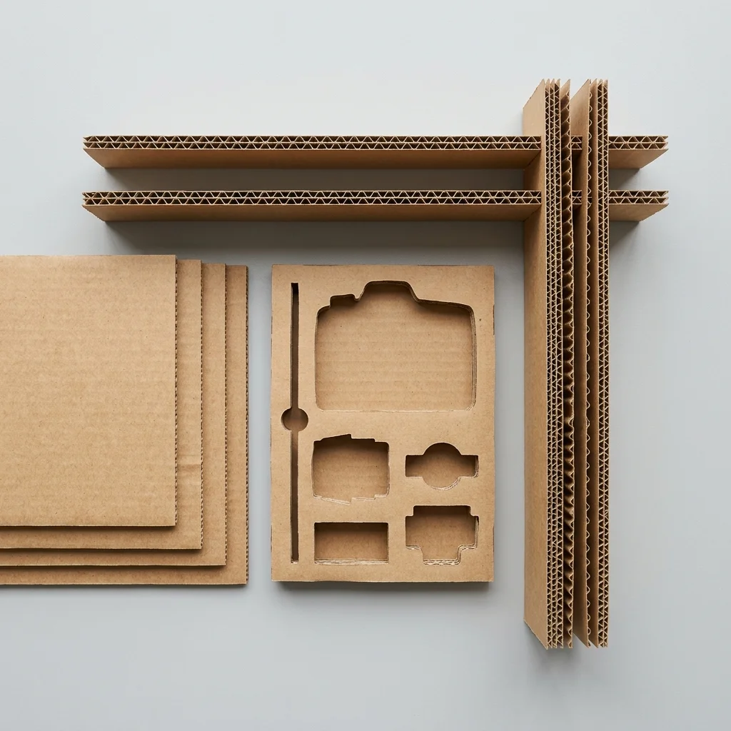 E-Flute Corrugated