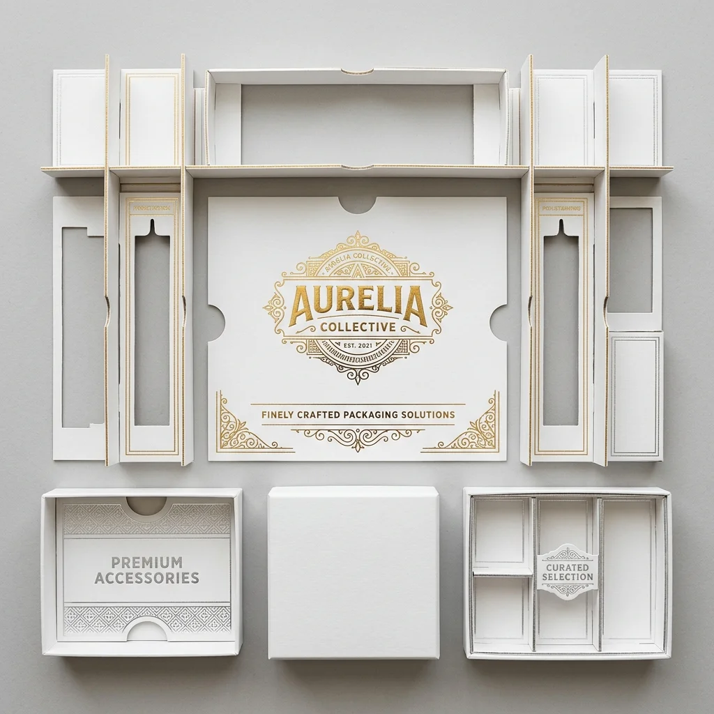 Foil-Stamped Paperboard