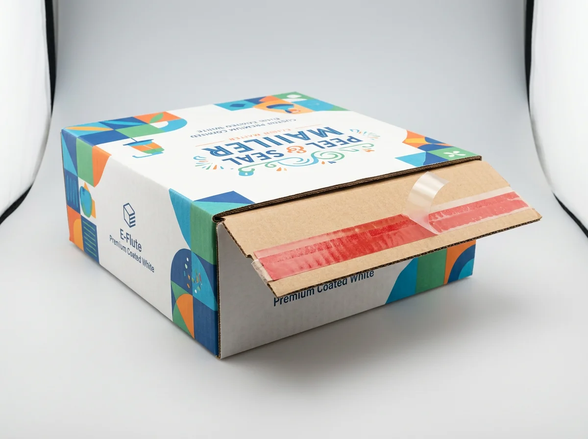 Peel and Seal Mailer