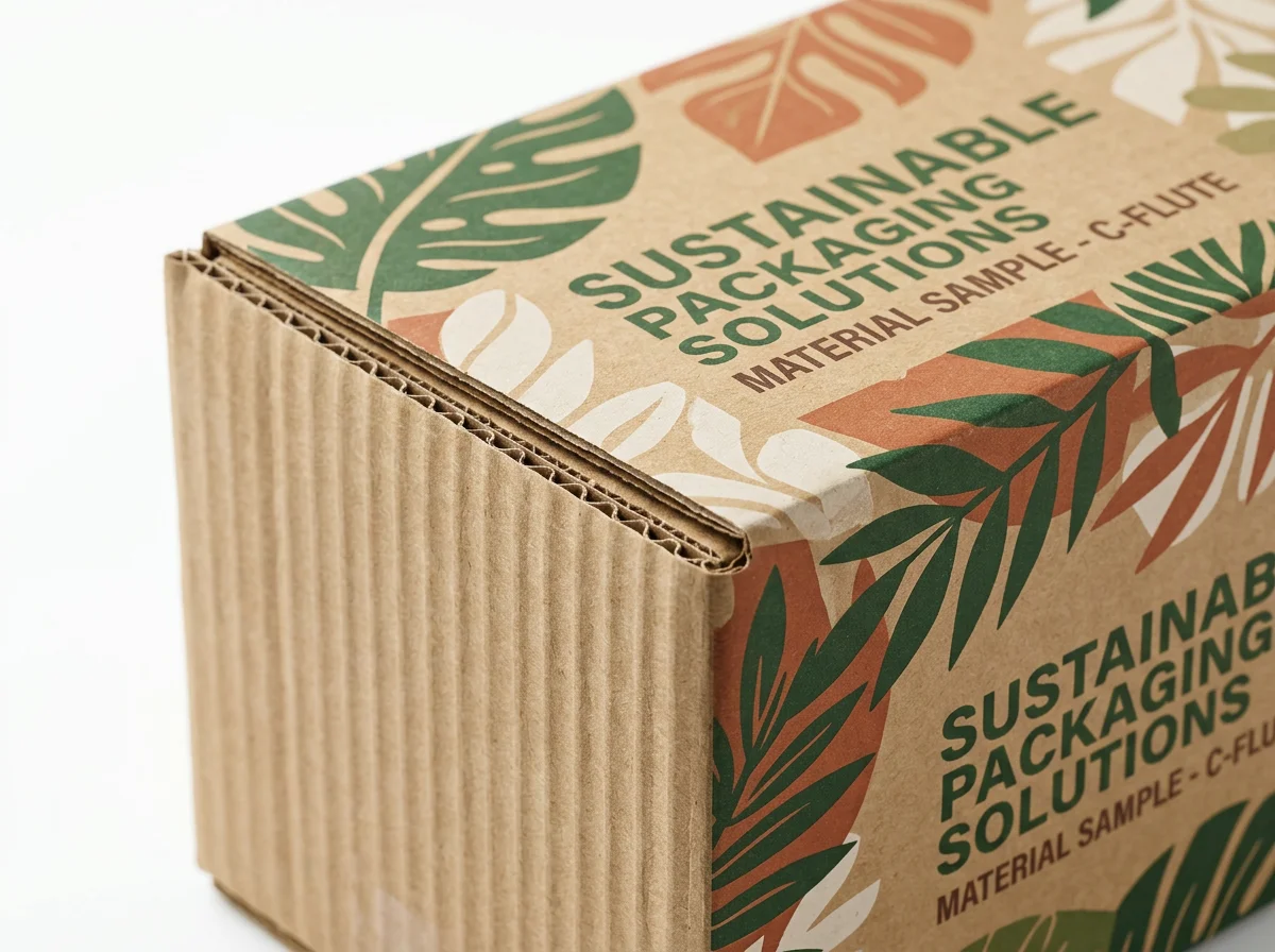 C-Flute Heavy Duty Corrugated