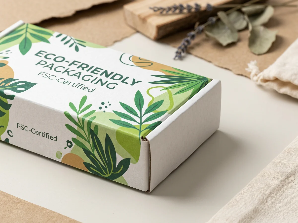 FSC-Certified Virgin White Board