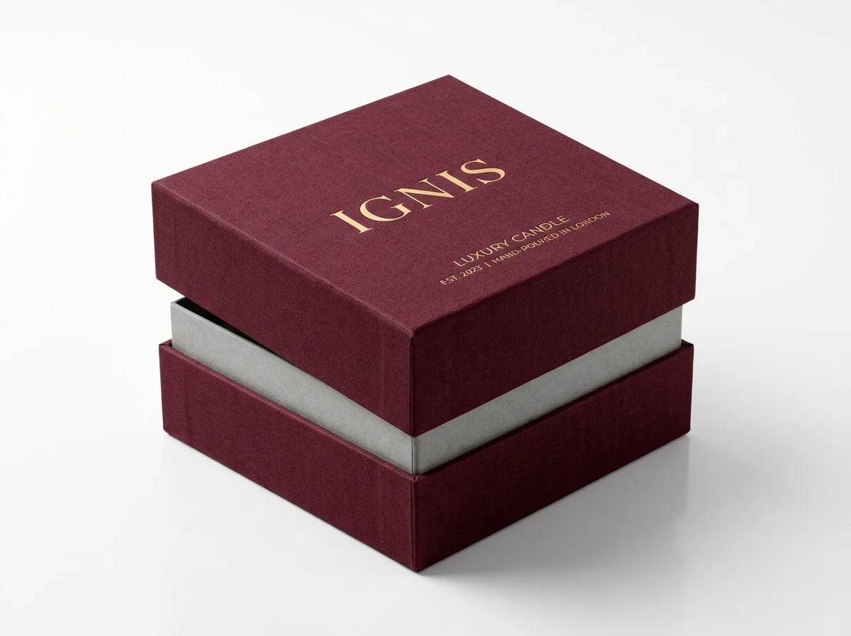 Telescopic (Base and Lid)