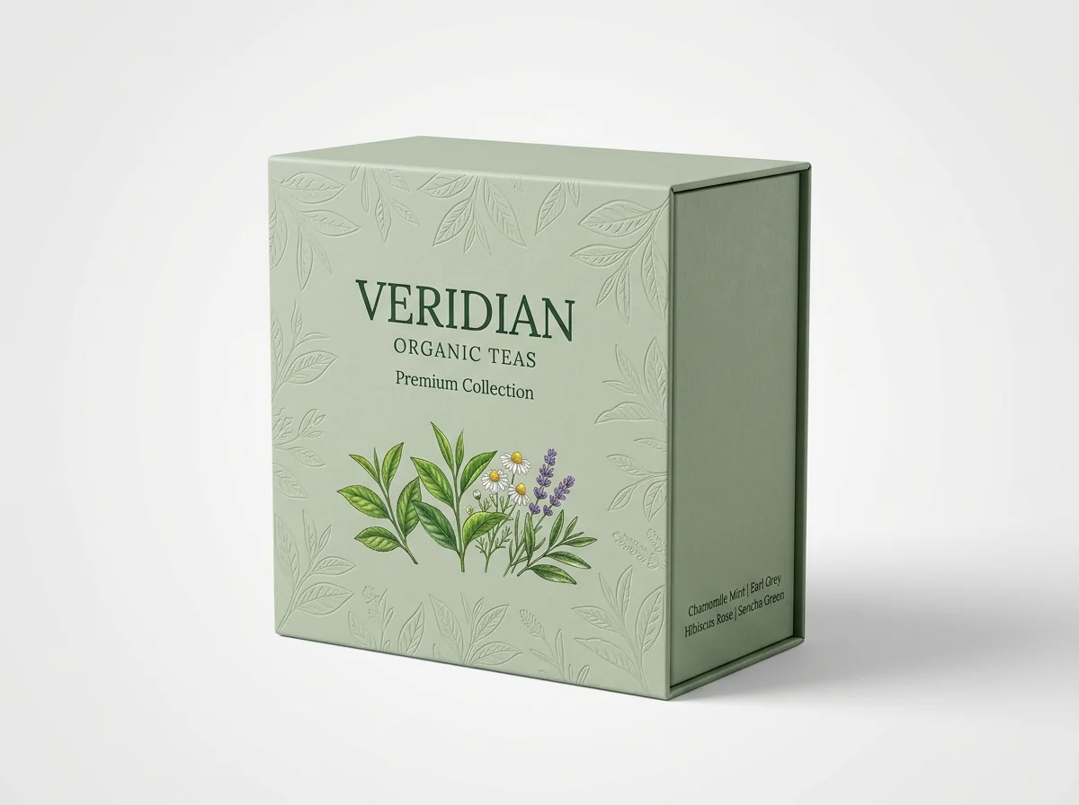 Magnetic Closure (Book Style)