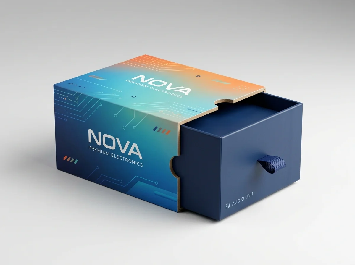 Drawer (Slipcase) Box