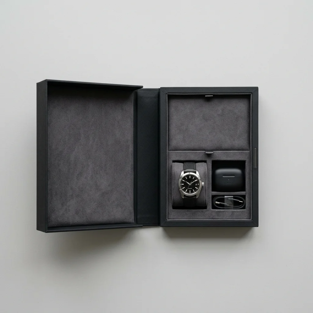 Clamshell Box
