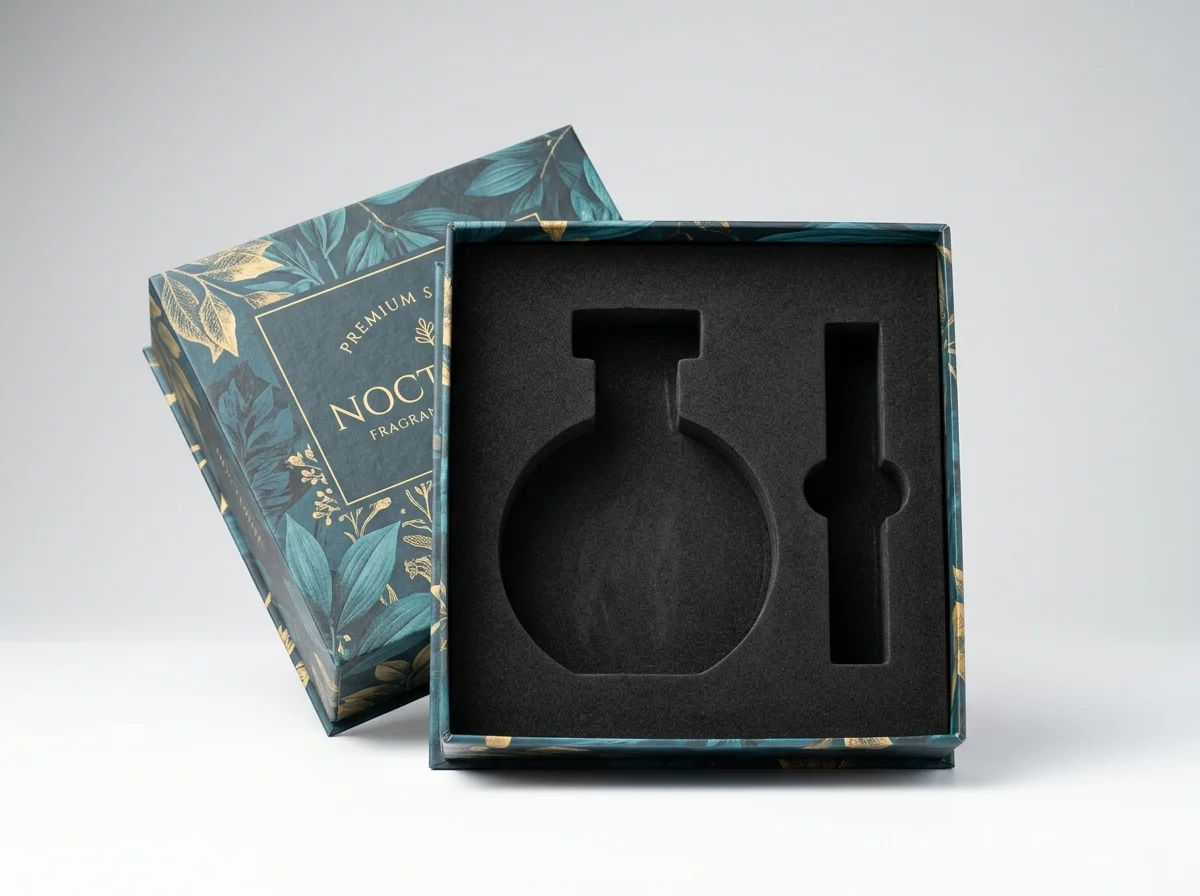 Custom Molded EVA Foam Inserts