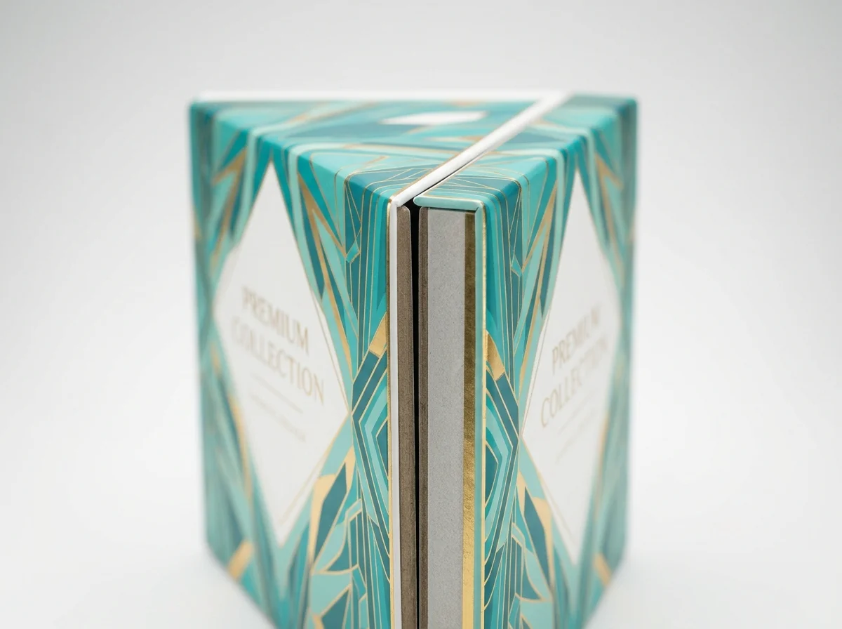 Hidden Magnetic Closures