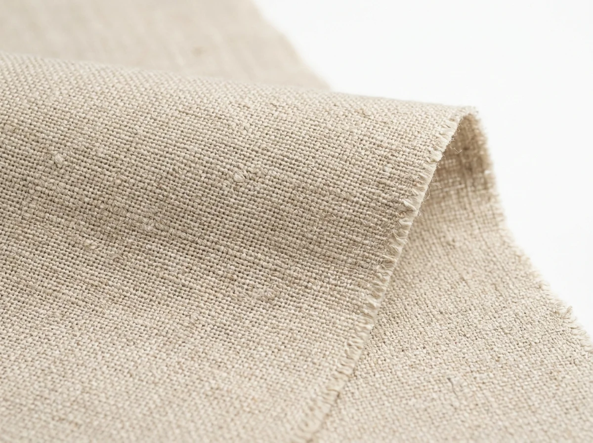 Woven Linen Fabric Wrap