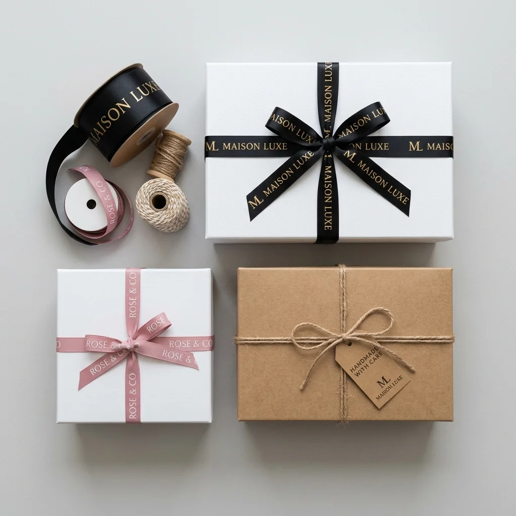 Ribbon & Twine