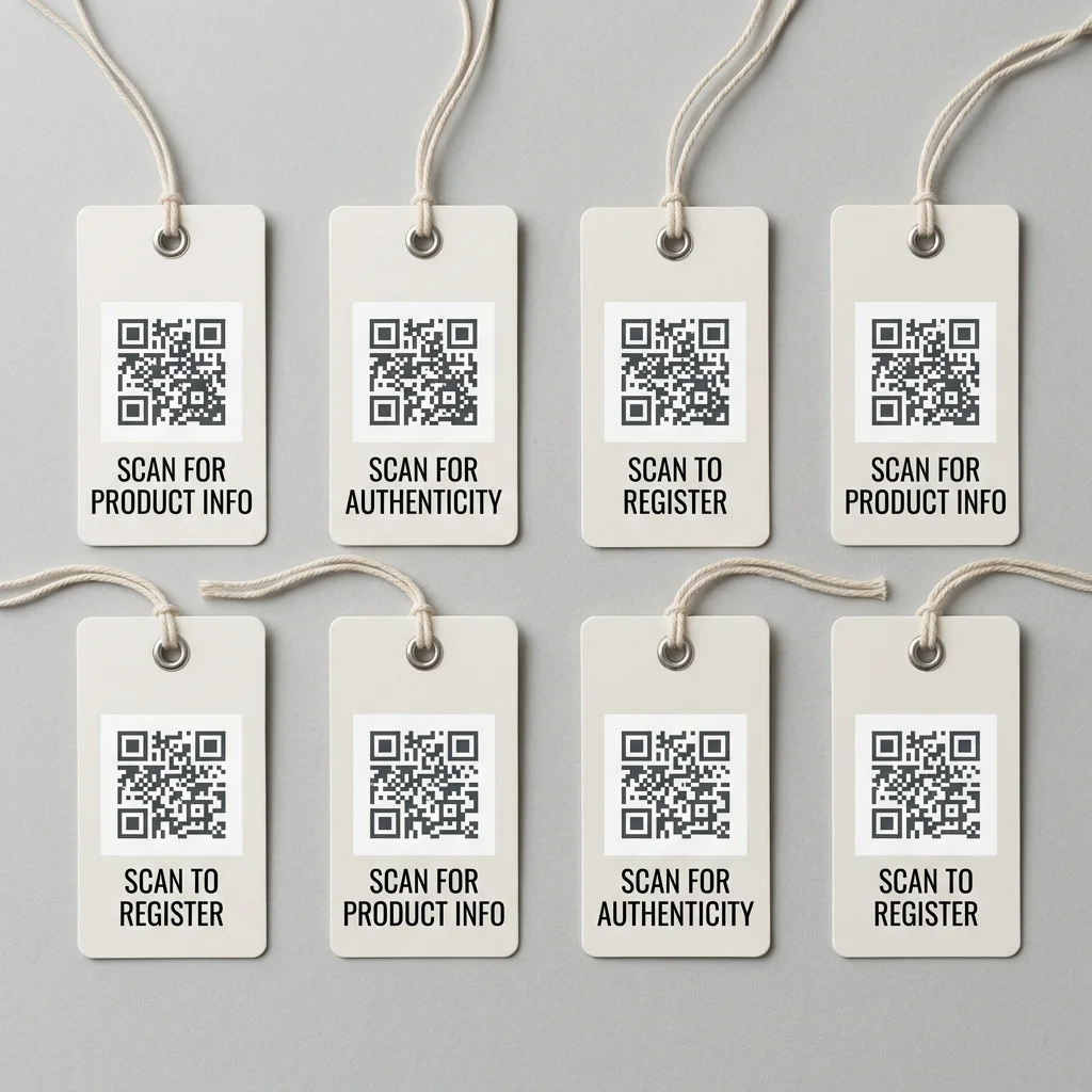 QR Code Integration