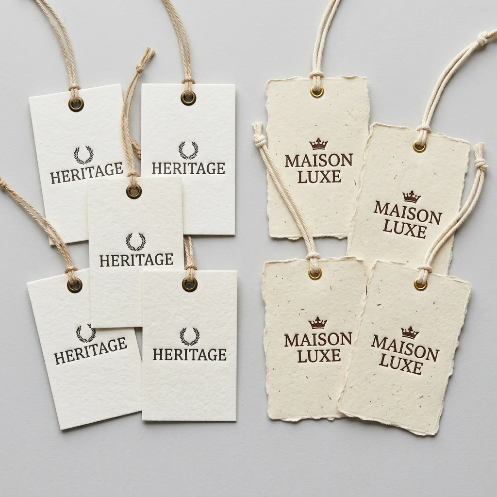 Uncoated Cotton Card