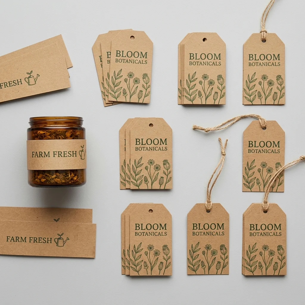 Kraft Card Stock