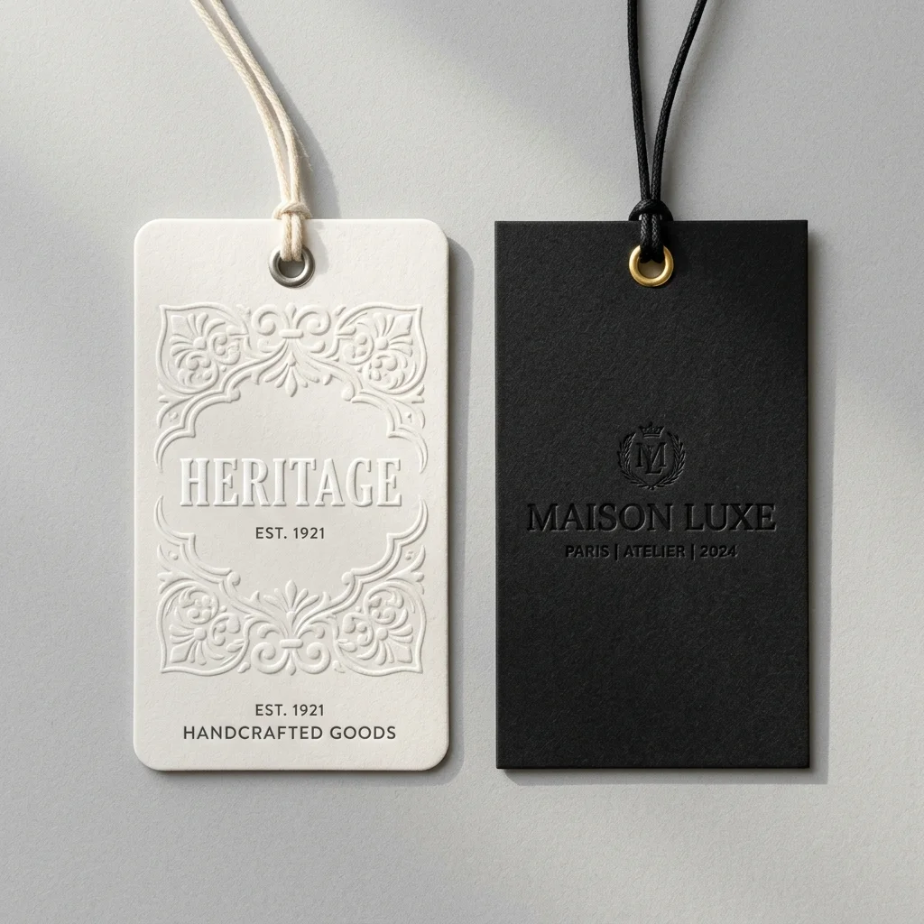 Embossing & Debossing