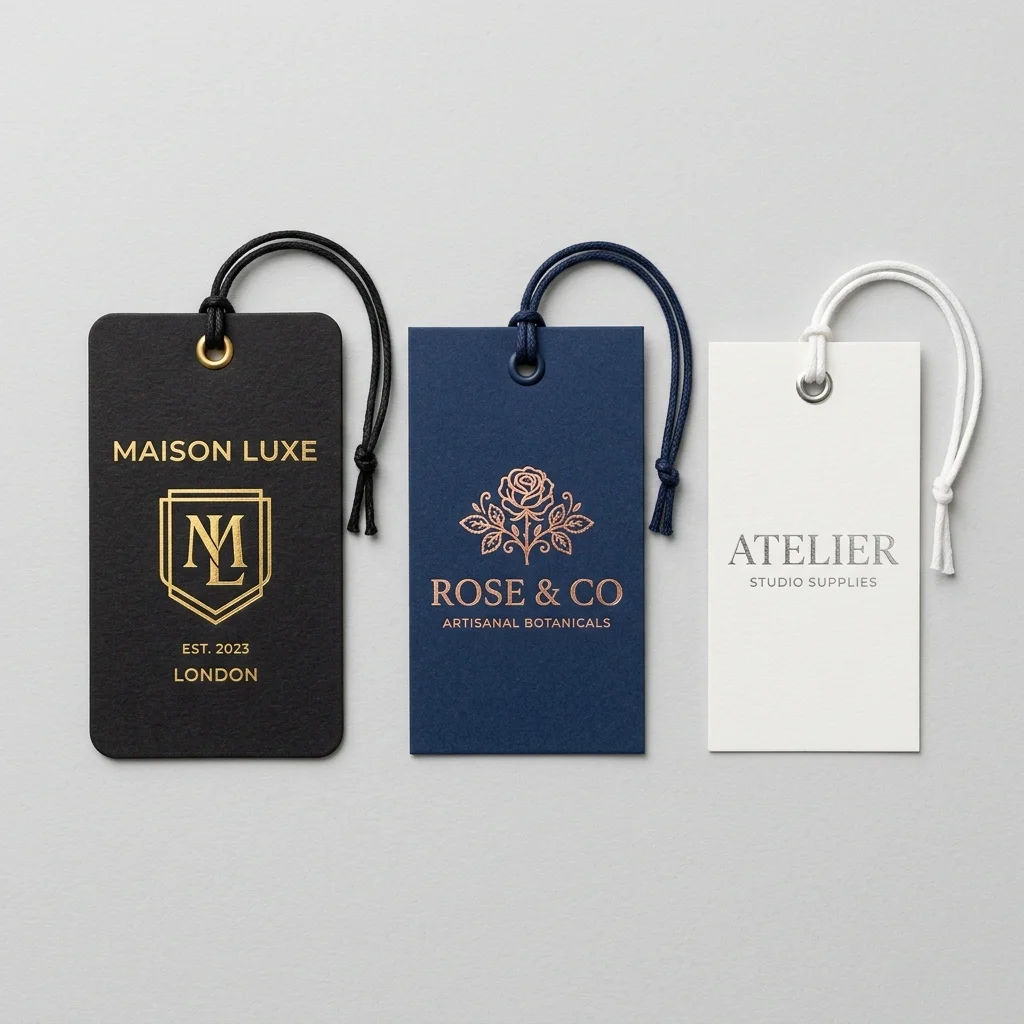 Hot Foil Stamping