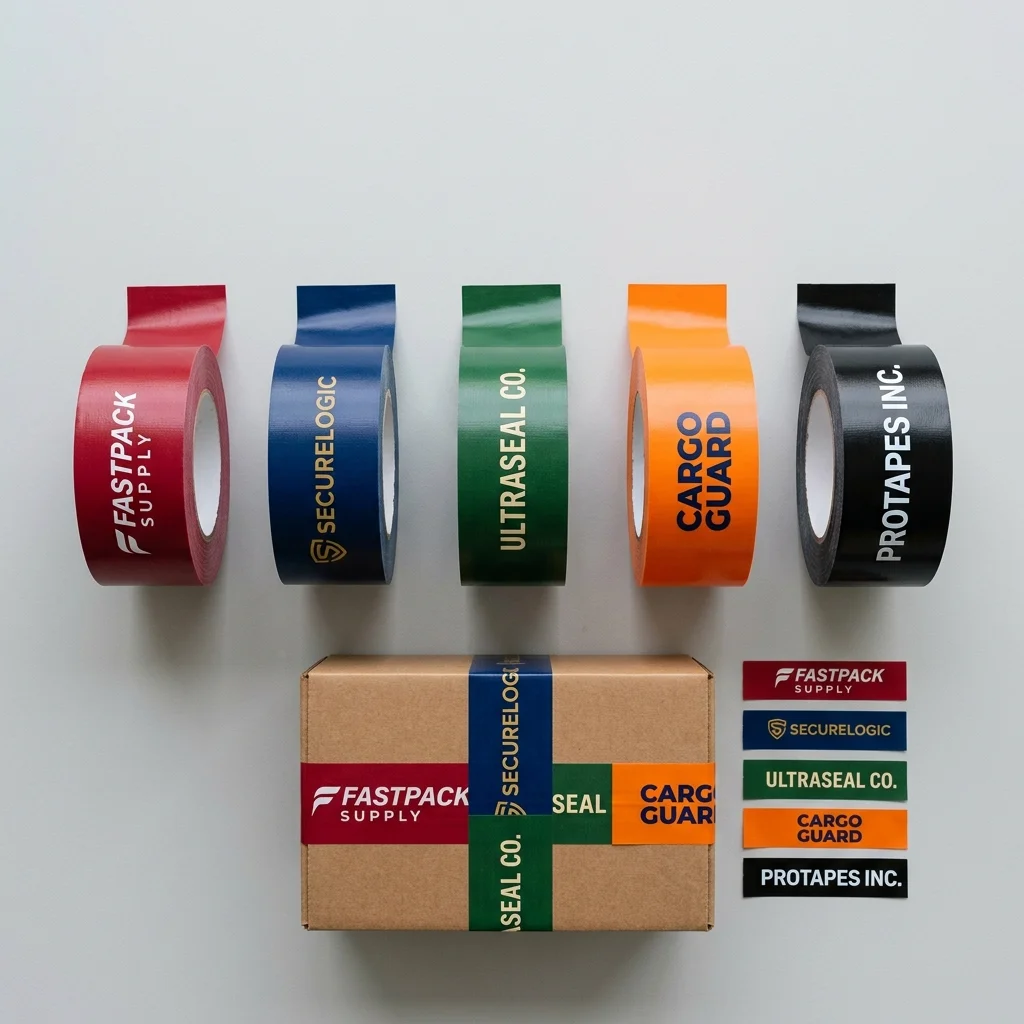 Custom Color Base Tape