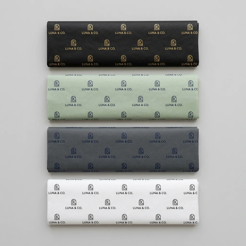 1-Color Logo Print