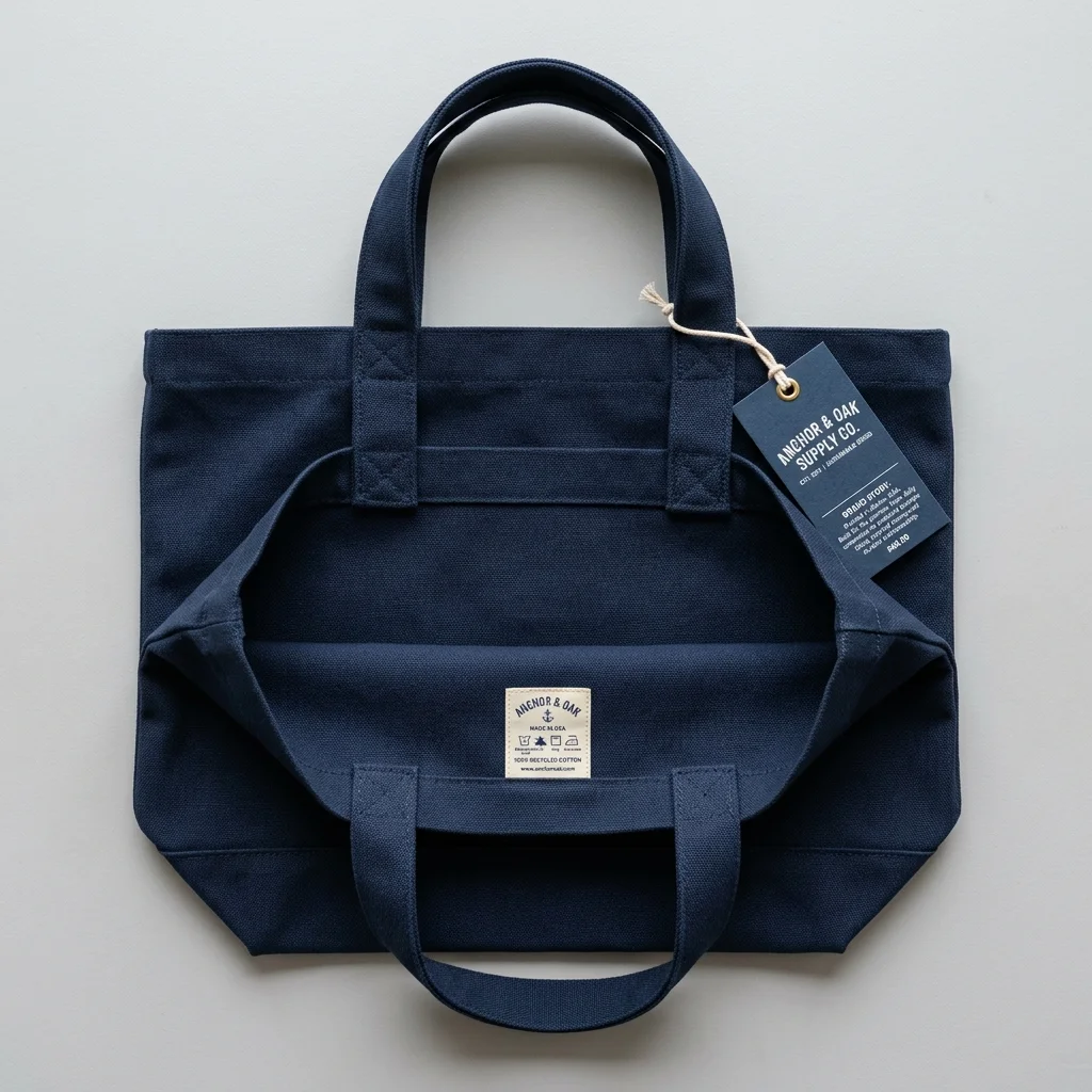 Hang Tag & Care Label