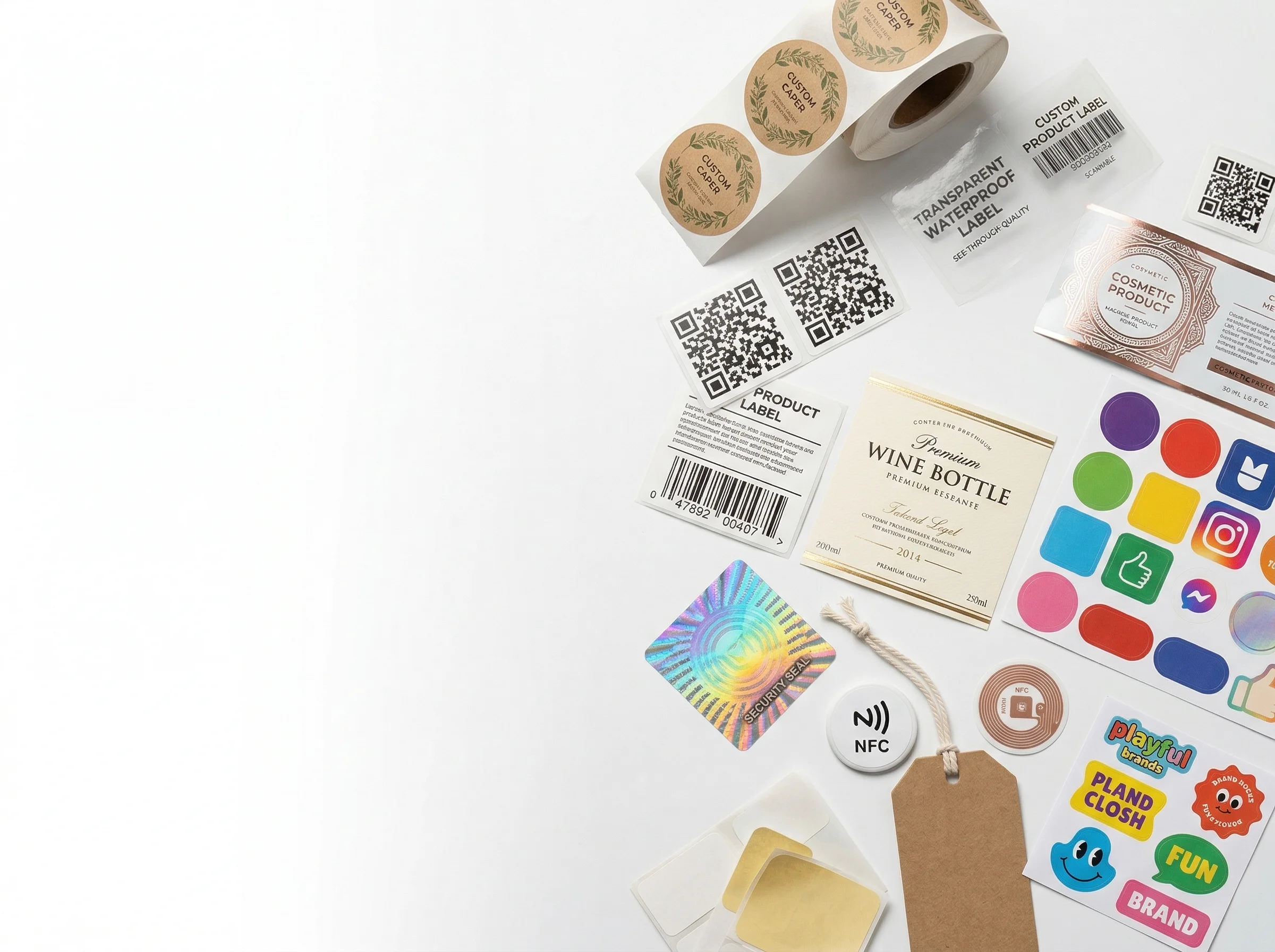 Smart Labels