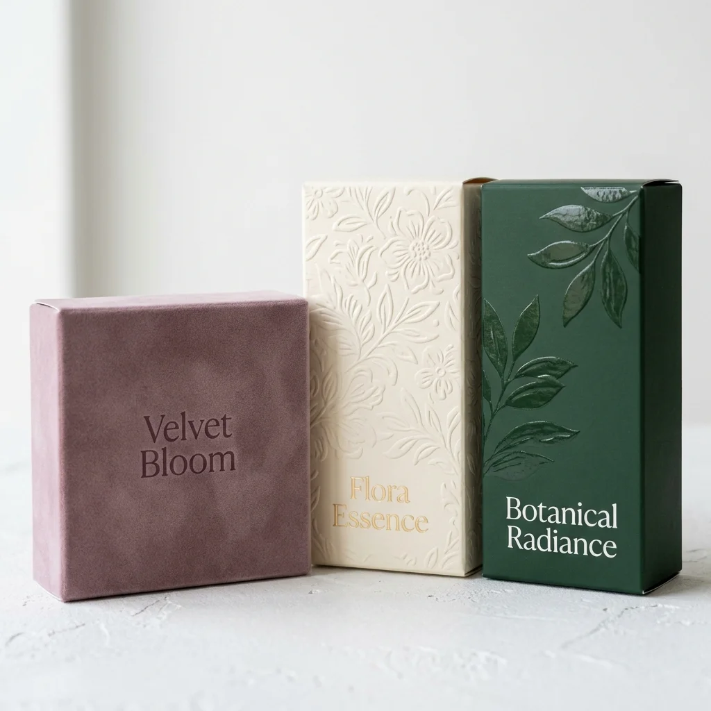 Sensory Tactile Finishes