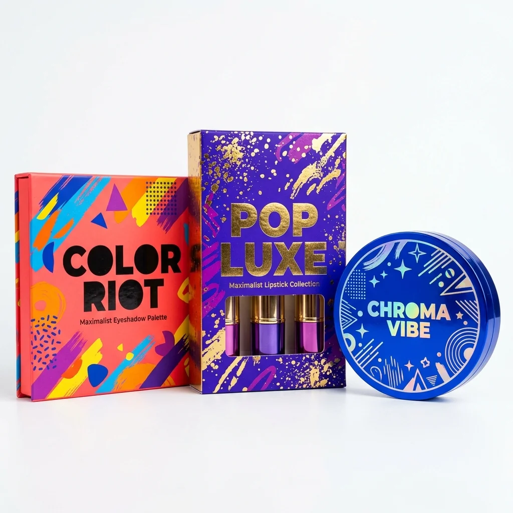 Bold Maximalism