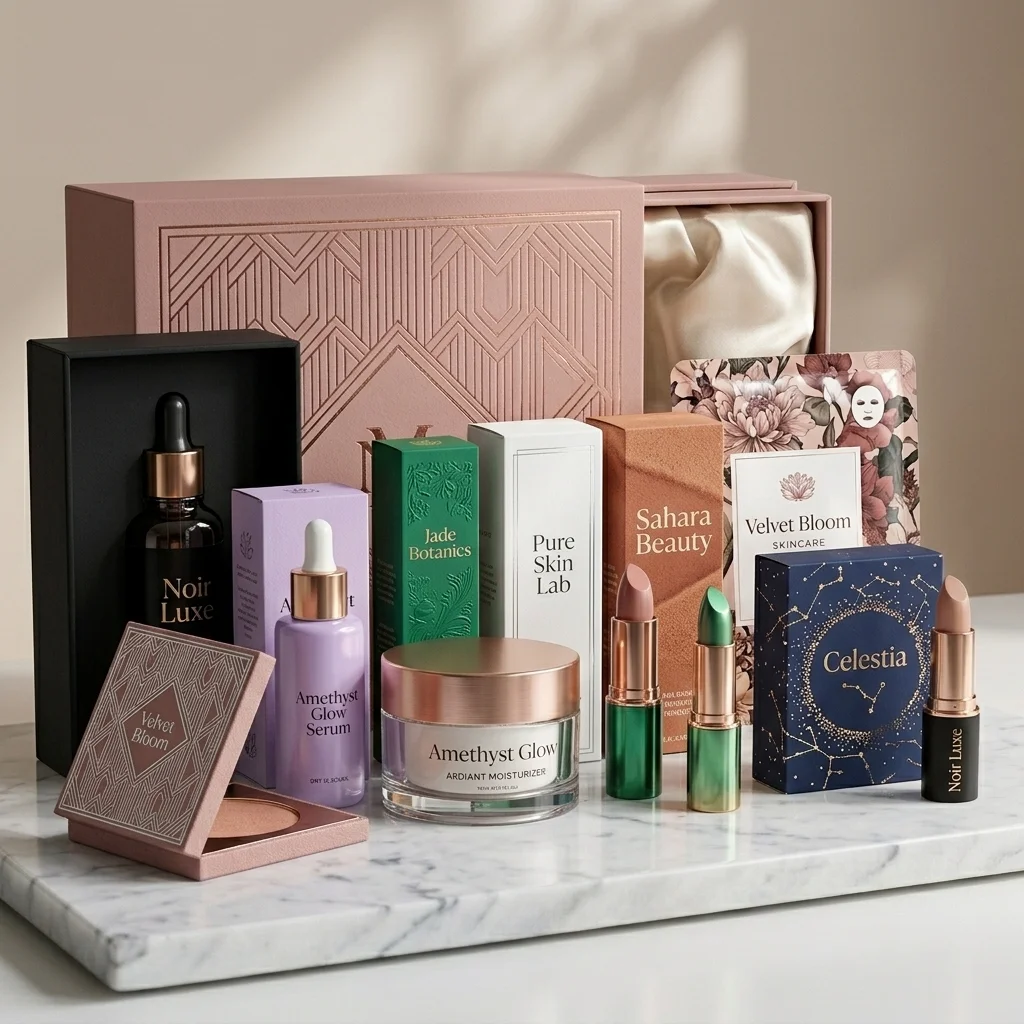 Cosmetics & Beauty