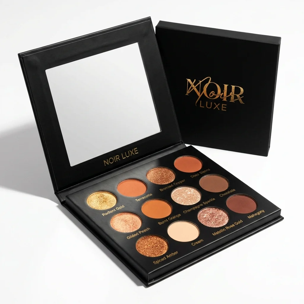 Compact Palette Boxes